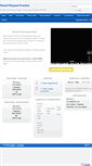 Mobile Screenshot of mountpleasantpractice.co.uk